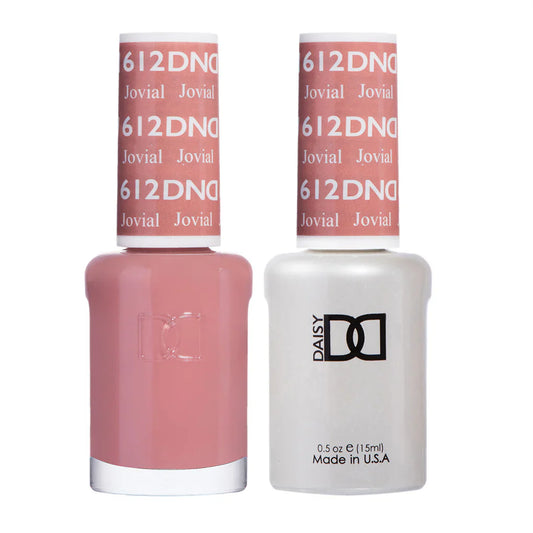 #612 - Esmalte en gel DND UV/LED Soak Off - Jovial