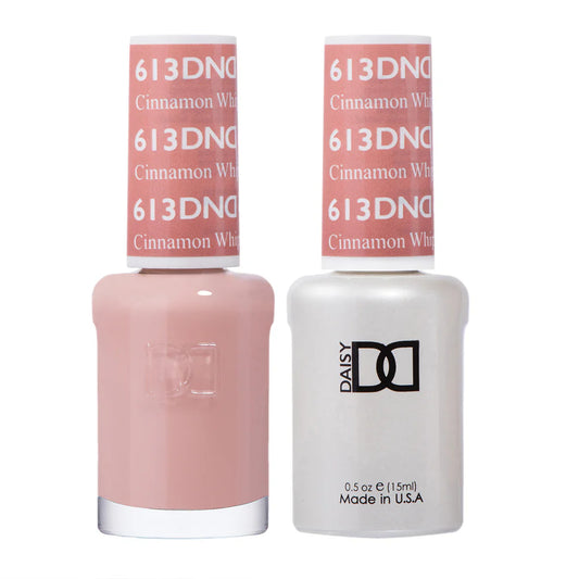 #613 - Esmalte en gel DND UV/LED Soak Off - Cinnamon Whip