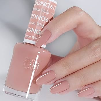 #613 - Esmalte en gel DND UV/LED Soak Off - Cinnamon Whip
