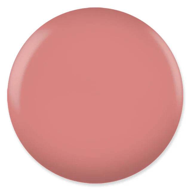 #614 - Esmalte en gel DND UV/LED Soak Off - Bronceado