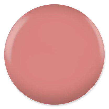 #614 - Esmalte en gel DND UV/LED Soak Off - Bronceado