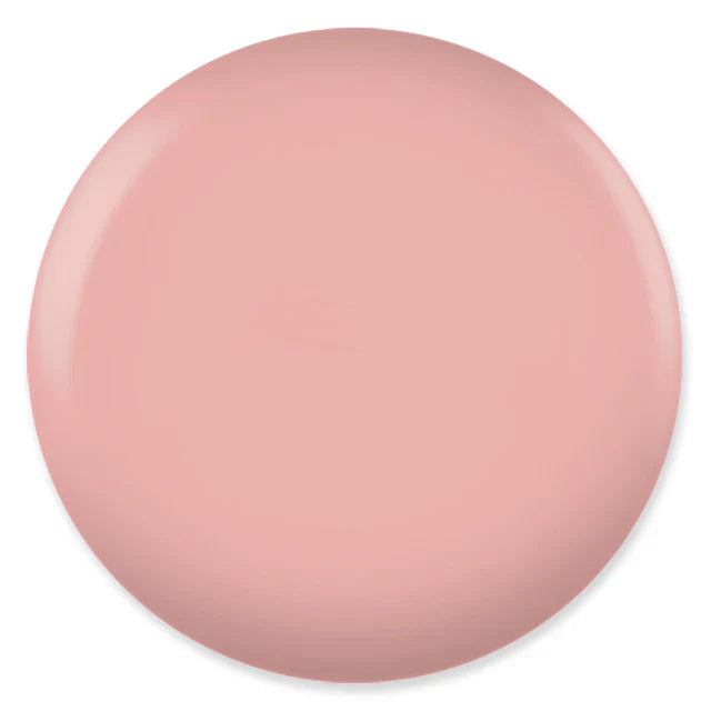 #618 - Esmalte en gel DND UV/LED Soak Off - Peach Buff