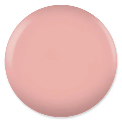 #618 - Esmalte en gel DND UV/LED Soak Off - Peach Buff