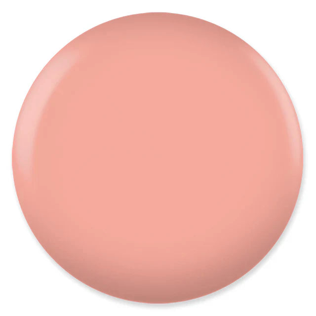 #619 - Esmalte en gel DND UV/LED Soak Off - Albaricoque dulce