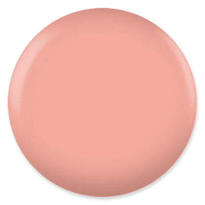 #619 - Esmalte en gel DND UV/LED Soak Off - Albaricoque dulce