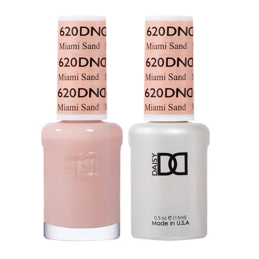 #620 - Esmalte en gel DND UV/LED Soak Off - Arena Miami