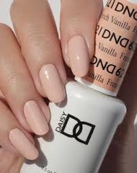 #621 - Esmalte en gel DND UV/LED Soak Off - Vainilla francesa