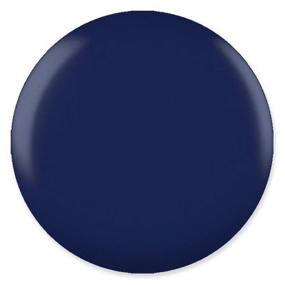 #622 - Esmalte en gel DND UV/LED Soak Off - Azul medianoche