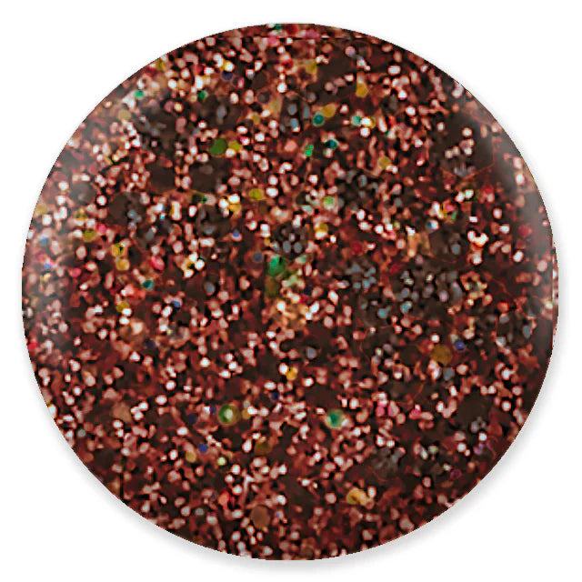 #623 - Esmalte en gel DND UV/LED Soak Off - Santa Stars