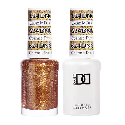 #624 - Esmalte en gel DND UV/LED Soak Off - Polvo cósmico