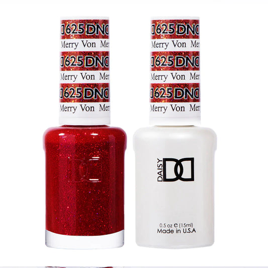 #625 - Esmalte en gel DND UV/LED Soak Off - Merry Von