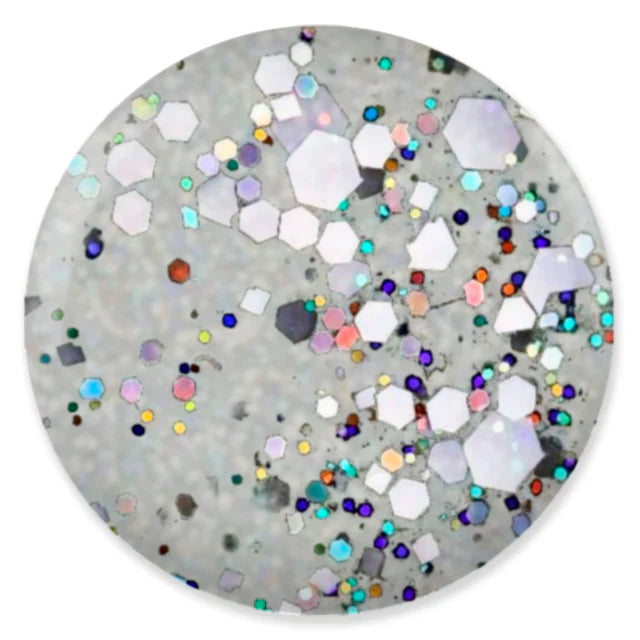 #626 - Esmalte en gel DND UV/LED Soak Off - Brighten Stars