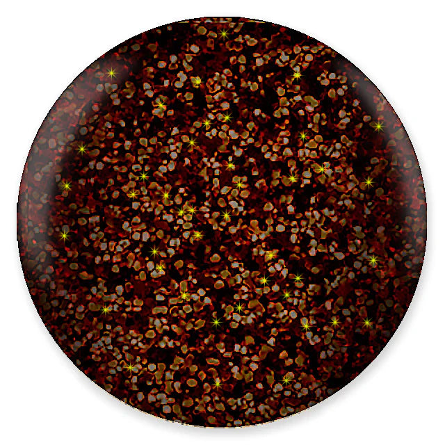 #627 - Esmalte en gel DND UV/LED Soak Off - Loving Walnut