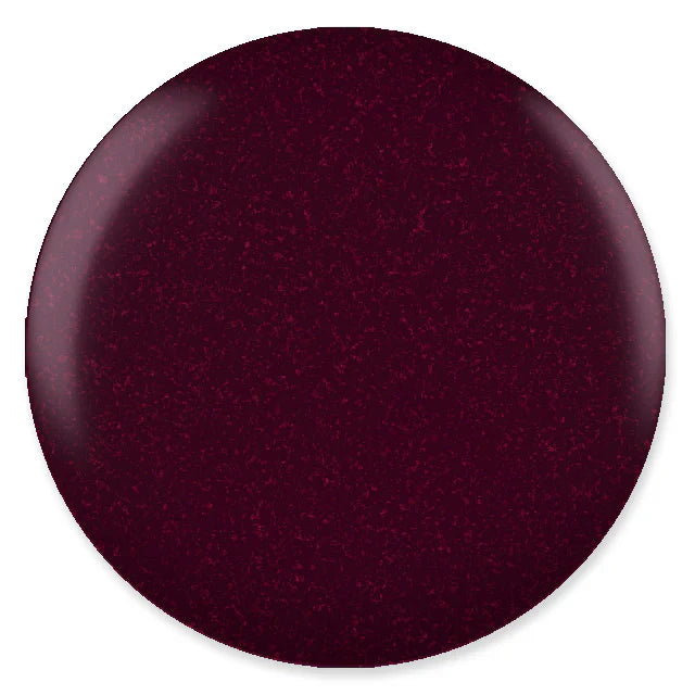 #629 - Esmalte en gel DND UV/LED Soak Off - Ciruela secreta
