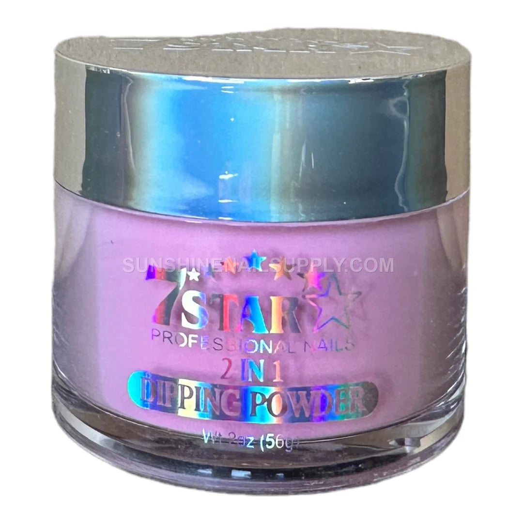 #63 - Esmalte en gel 3 en 1 con protección UV/LED de 7 Star