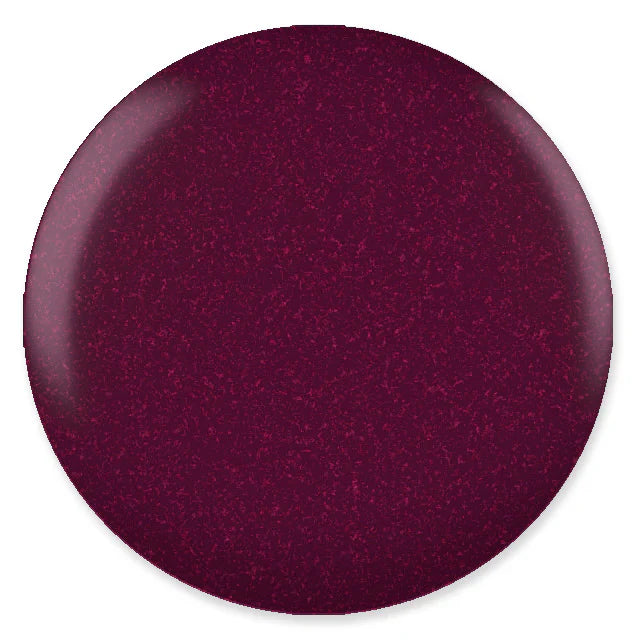 #630 - Esmalte en gel DND UV/LED Soak Off - Boysenberry