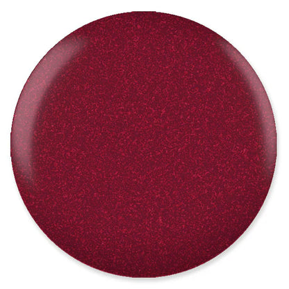 #632 - Esmalte en gel DND UV/LED Soak Off - Lady In Red