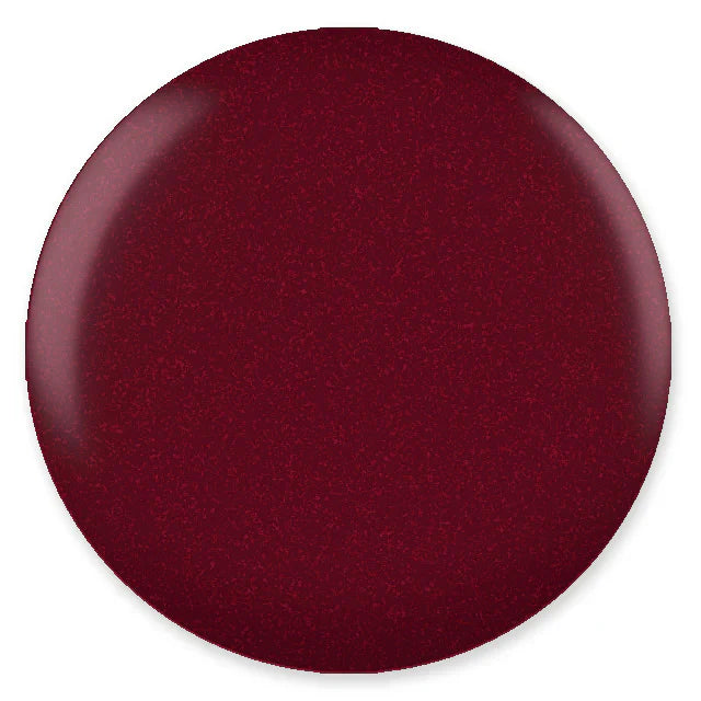 #634 - Esmalte en gel DND UV/LED Soak Off - Morado rojizo