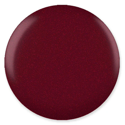 #634 - Esmalte en gel DND UV/LED Soak Off - Morado rojizo