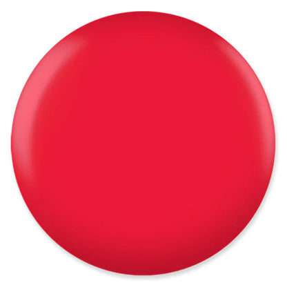 #638 - Esmalte en gel DND UV/LED Soak Off - Rojo Marte