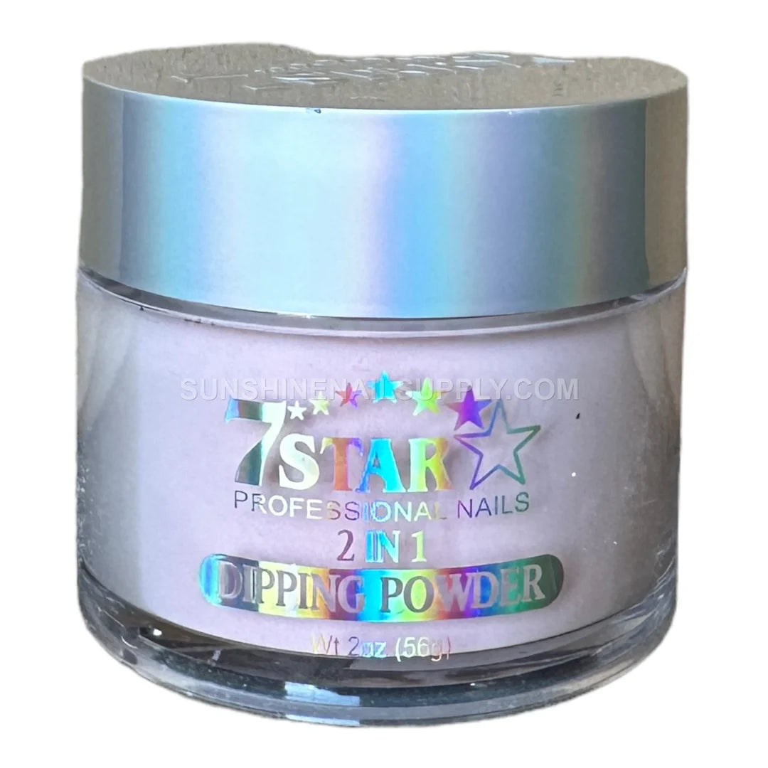 #64 - Esmalte en gel 3 en 1 con protección UV/LED de 7 Star
