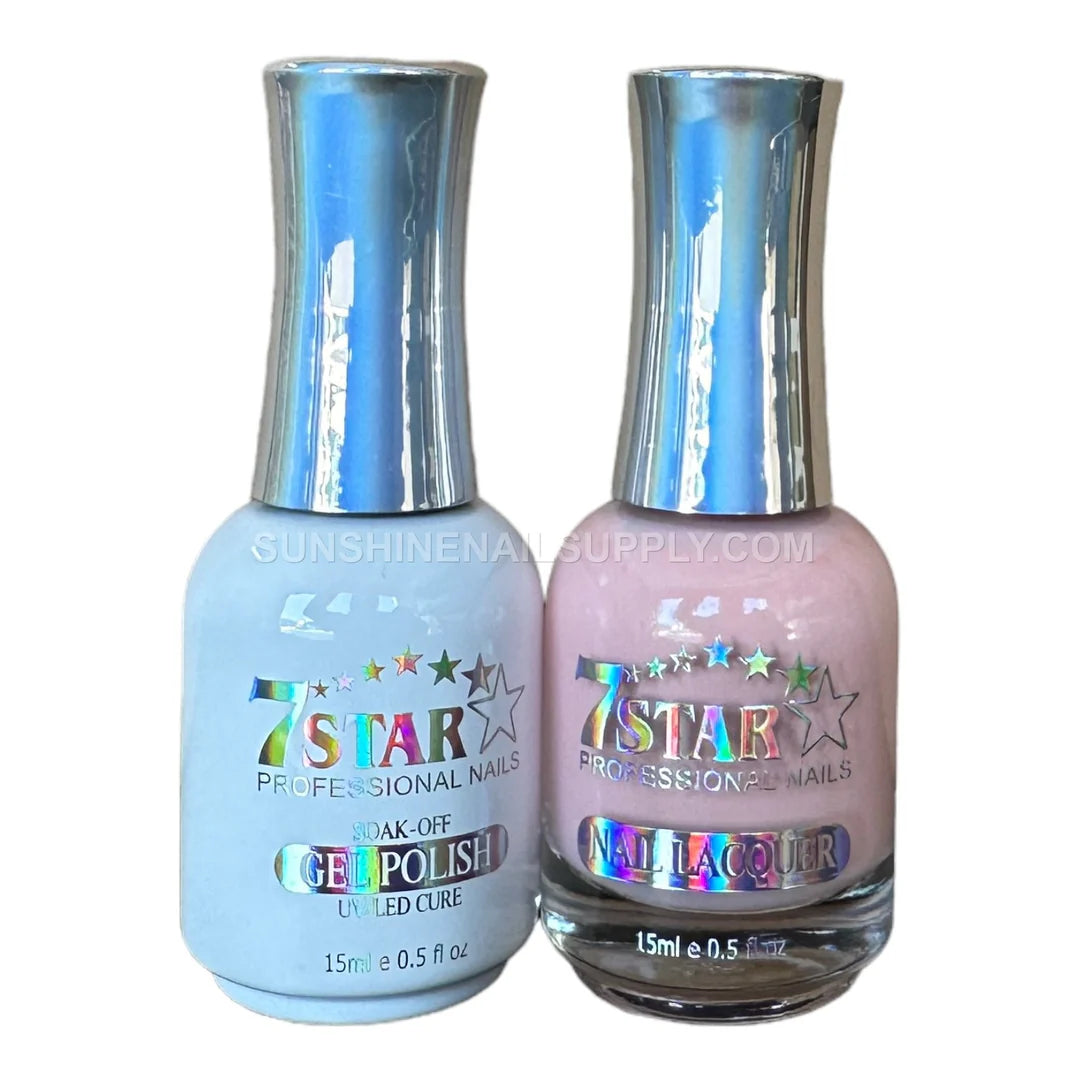 #64 - Esmalte en gel 3 en 1 con protección UV/LED de 7 Star