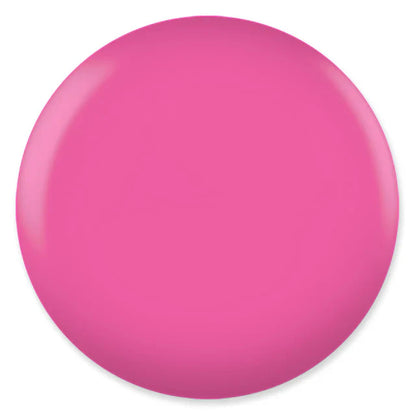 #641 - Esmalte en gel DND UV/LED Soak Off - Pink Temptation