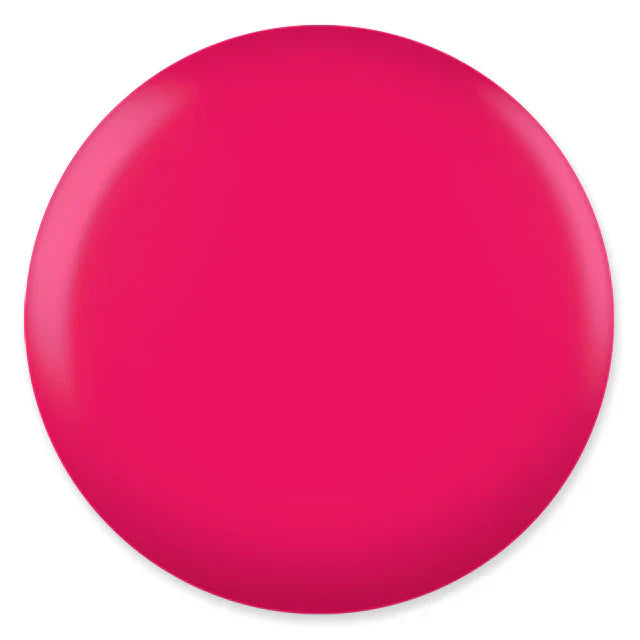 #642 - Esmalte en gel DND UV/LED Soak Off - Magenta Aura