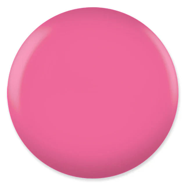 #648 - Esmalte en gel DND UV/LED Soak Off - Strawberry Bubble