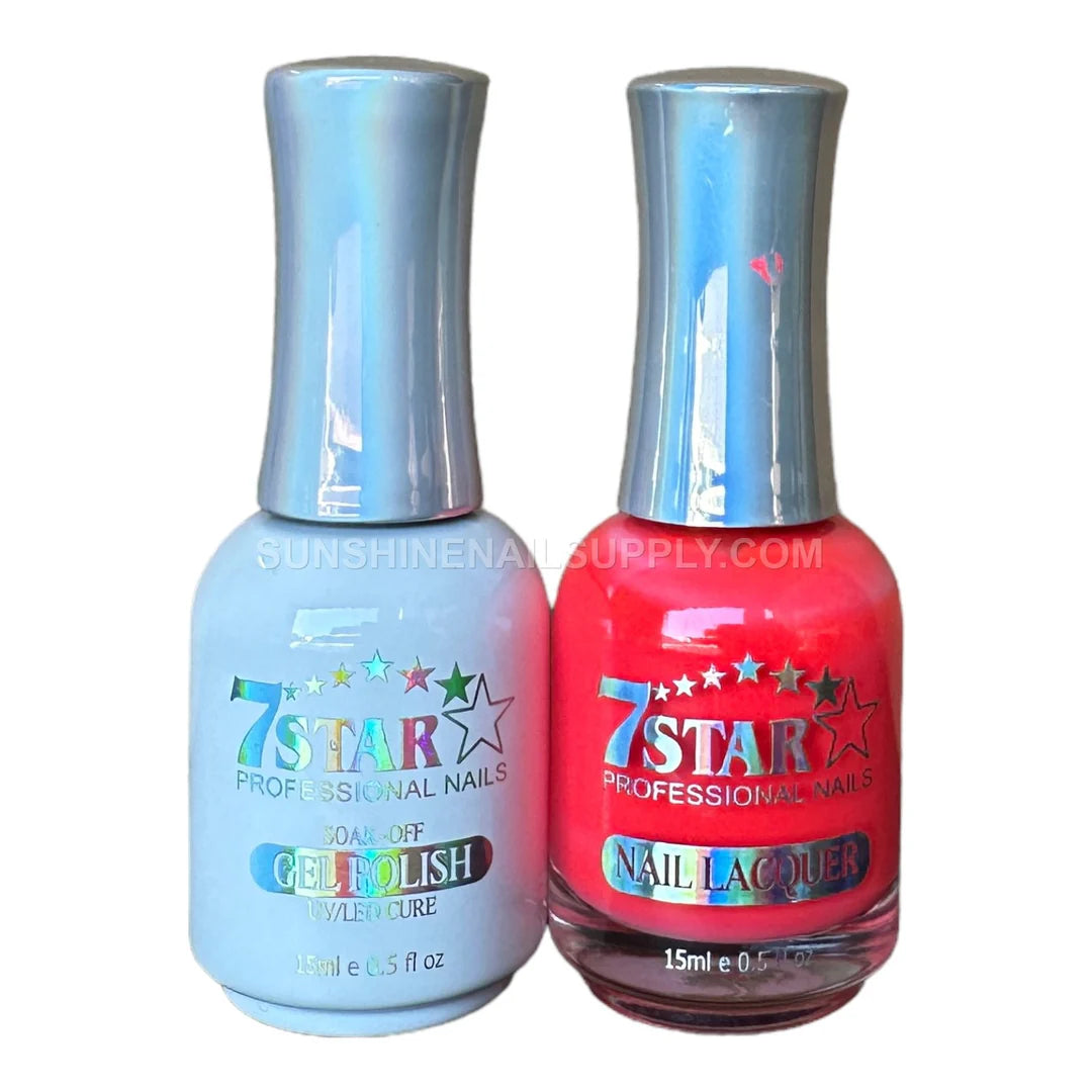 #65 - Esmalte en gel 3 en 1 con protección UV/LED de 7 Star
