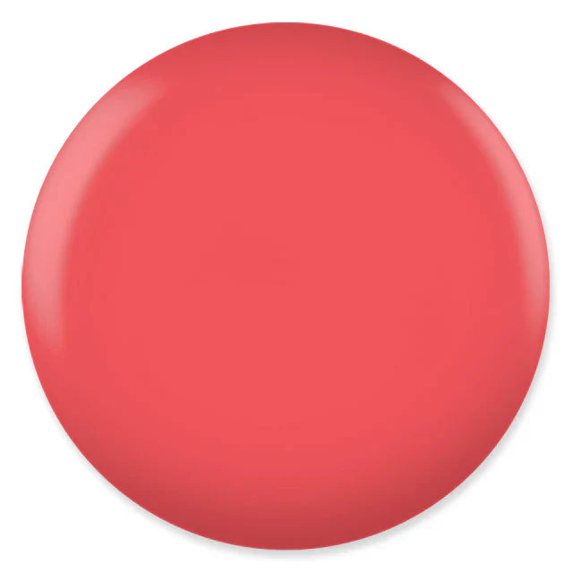 #650 - Esmalte en gel DND UV/LED Soak Off - Coral Foral