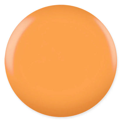 #654 - Esmalte en gel DND UV/LED Soak Off - Especia de calabaza