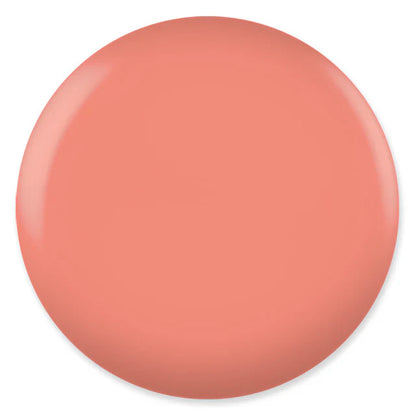 #655 - Esmalte en gel DND UV/LED Soak Off - Pure Cataloupe