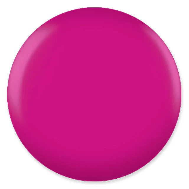 #659 - Esmalte en gel DND UV/LED Soak Off - Violeta Majestuoso