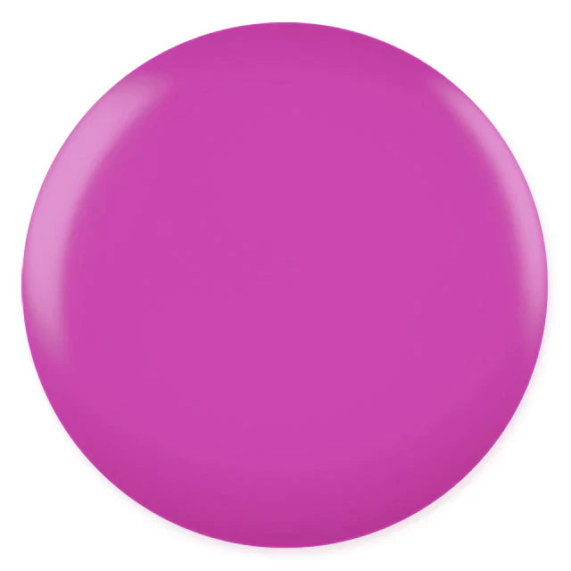 #660 - Esmalte en gel DND UV/LED Soak Off - Brillo índigo