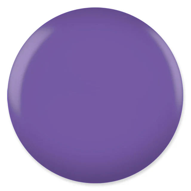 #661 - Esmalte en gel DND UV/LED Soak Off - Mauvy Night