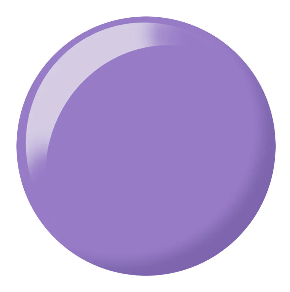 #662 - Esmalte en gel DND UV/LED Soak Off - Morado Kazoo