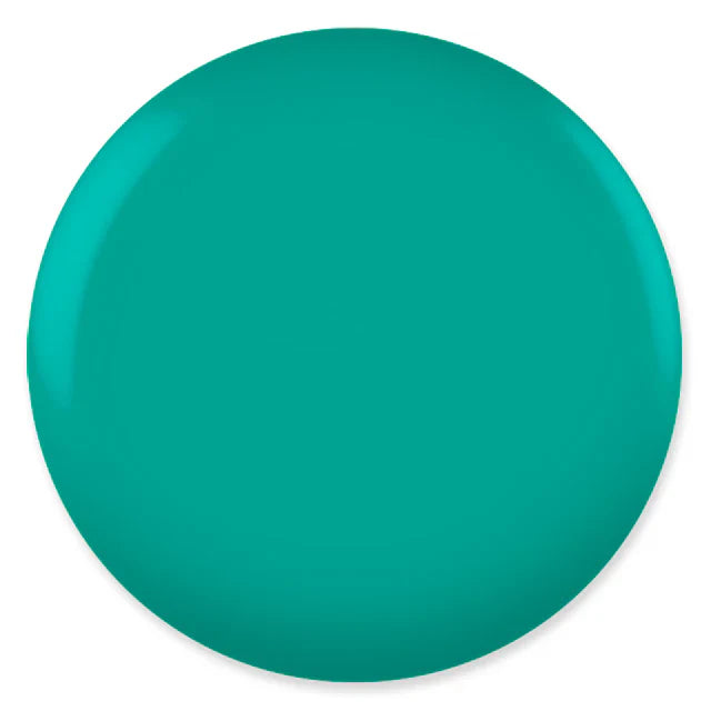 #666 - Esmalte en gel DND UV/LED Soak Off - Mar Caribe