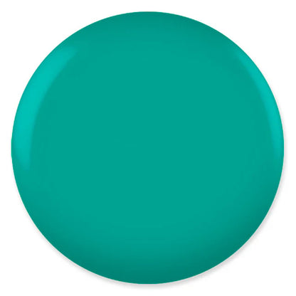 #666 - Esmalte en gel DND UV/LED Soak Off - Mar Caribe