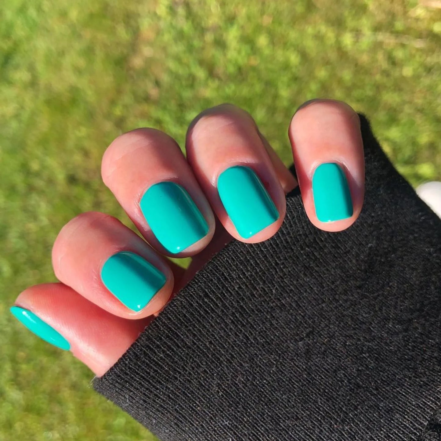 #666 - Esmalte en gel DND UV/LED Soak Off - Mar Caribe