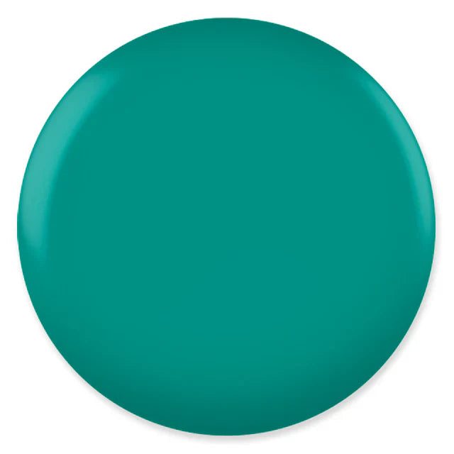 #669 - Esmalte en gel DND UV/LED Soak Off - Zafiro feroz