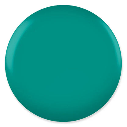 #669 - Esmalte en gel DND UV/LED Soak Off - Zafiro feroz