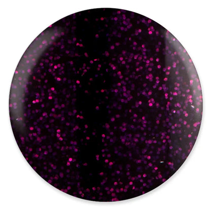 #674 - Esmalte en gel DND UV/LED Soak Off - Escorpio morado