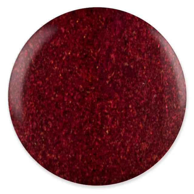 #678 - Esmalte en gel DND UV/LED Soak Off - Louboutin rojo