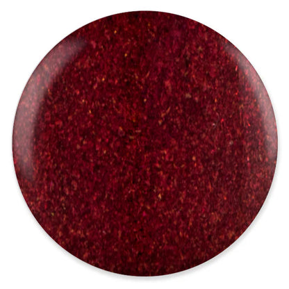 #678 - Esmalte en gel DND UV/LED Soak Off - Louboutin rojo