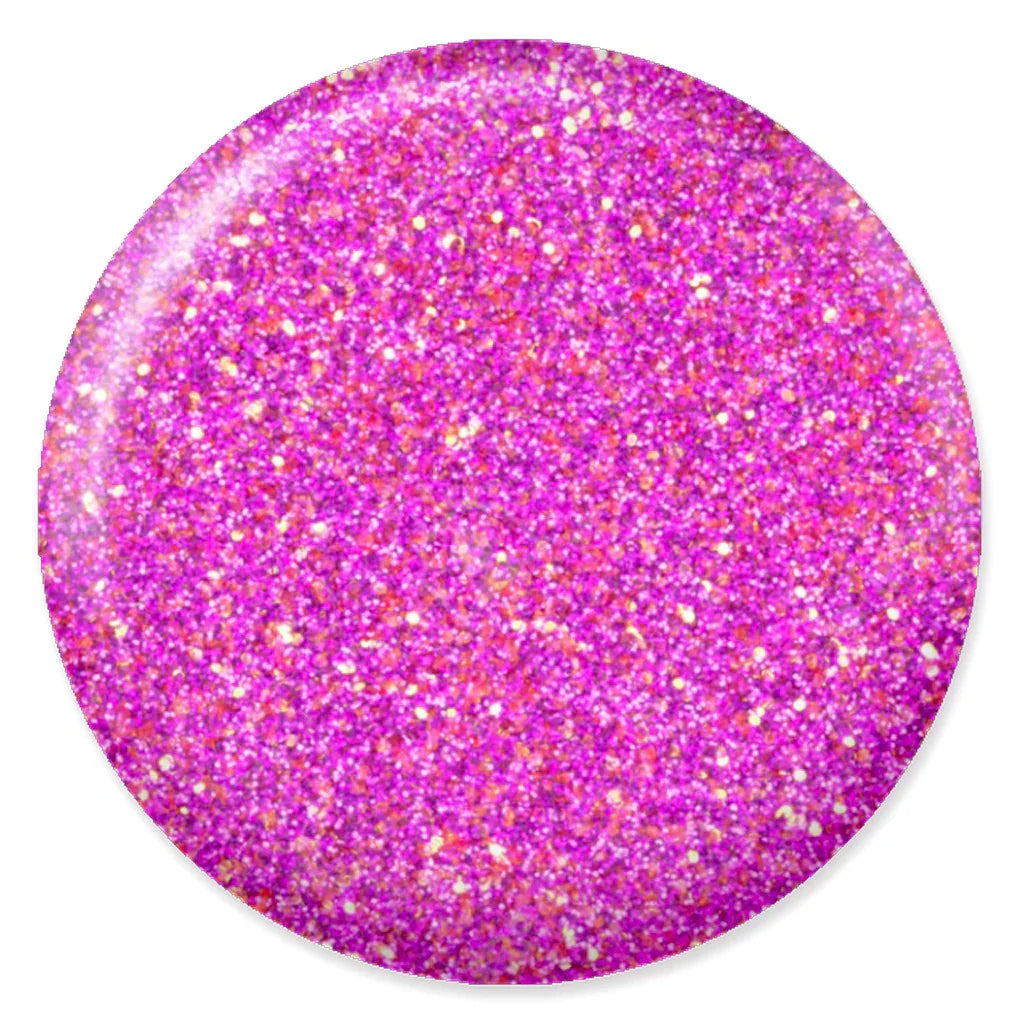 #679 - Esmalte en gel DND UV/LED Soak Off - Sirena rosa