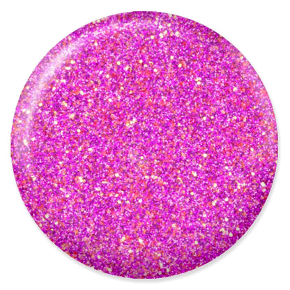 #679 - Esmalte en gel DND UV/LED Soak Off - Sirena rosa