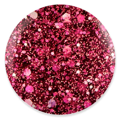#680 - Esmalte en gel DND UV/LED Soak Off - Hojas de Otoño