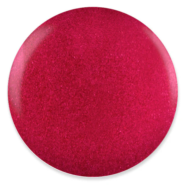 #681 - Esmalte en gel DND UV/LED Soak Off - Patrulla rosa intenso