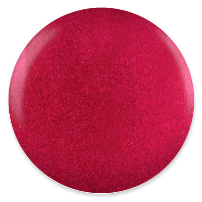 #681 - Esmalte en gel DND UV/LED Soak Off - Patrulla rosa intenso